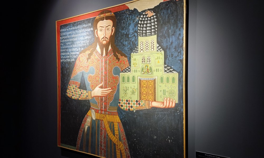 Svi na jednom mjestu: Srednjovjekovni srpski vladari u Banjaluci FOTO