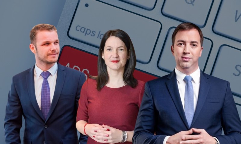 Jedan kandidat ubjedljivo: Političari “odriješili kesu” na internetu tokom kampanje