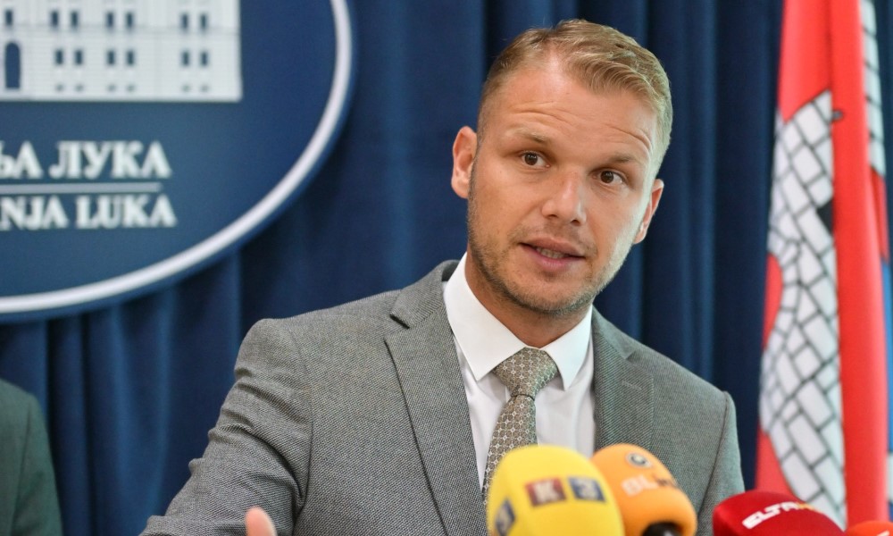 Predlaže kredit za rješenje vodosnabdijevanja: Stanivuković traži vanrednu sjednicu Skupštine grada