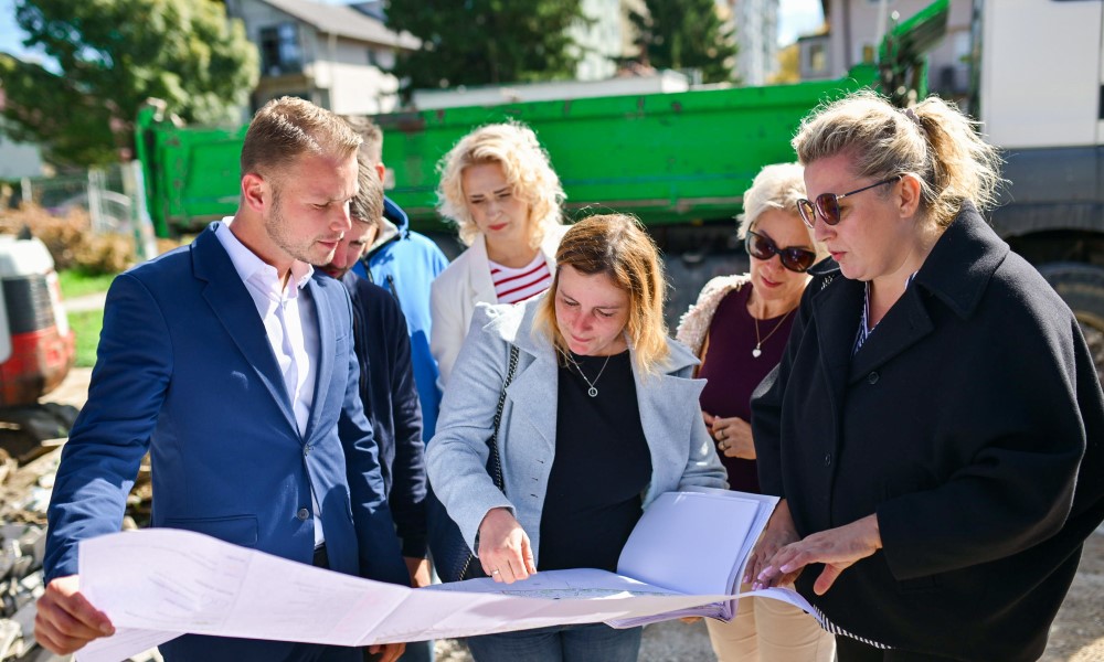 Nema pauze i odmora: Stanivuković obišao gradilište u sklopu “Akvane” FOTO/VIDEO