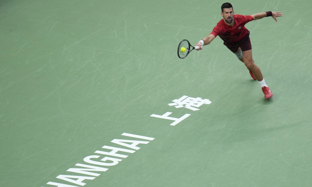 Organizatori potvrdili! Đoković ipak igra u Kini VIDEO