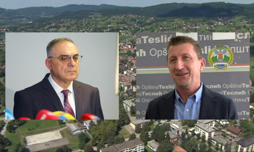 Teslić pripao SDS-u: Miličević i dalje vodi ispred Kerića
