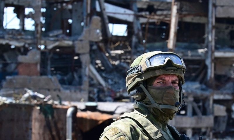 Ukrajinci se povlače na zapad: Ruske trupe u centru Torecka