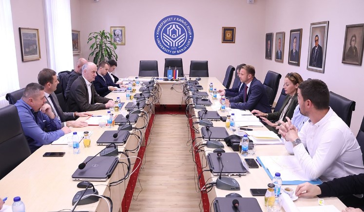 Izgradnja kružnih tokova: Usaglašeni stavovi Univerziteta i grada Banjaluke
