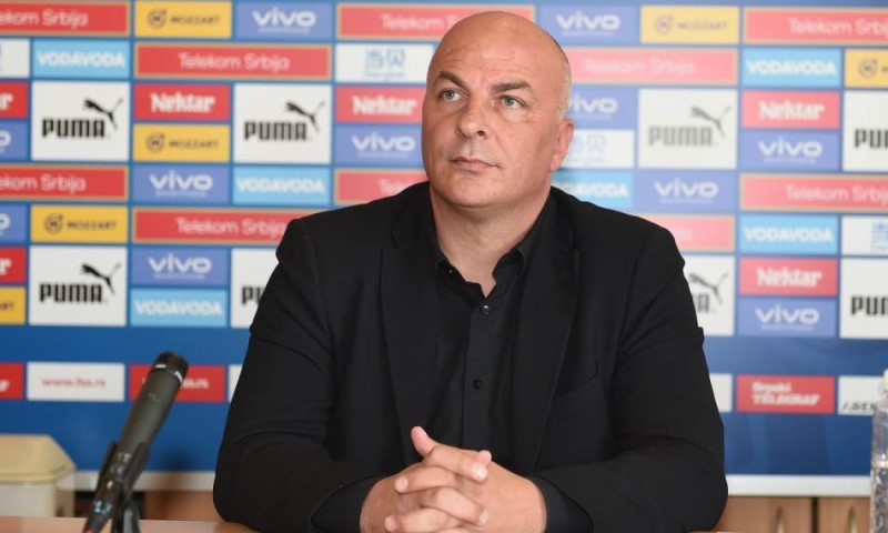 Oduzeti dresovi: Uhapšen predsjednik FS Kosova i Metohije FOTO