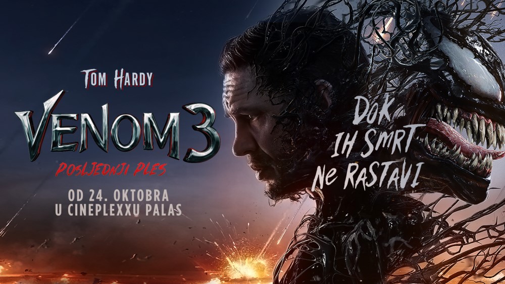 Cineplexx Palas ima novi repertoar: Evo koje filmove možete pogledati VIDEO