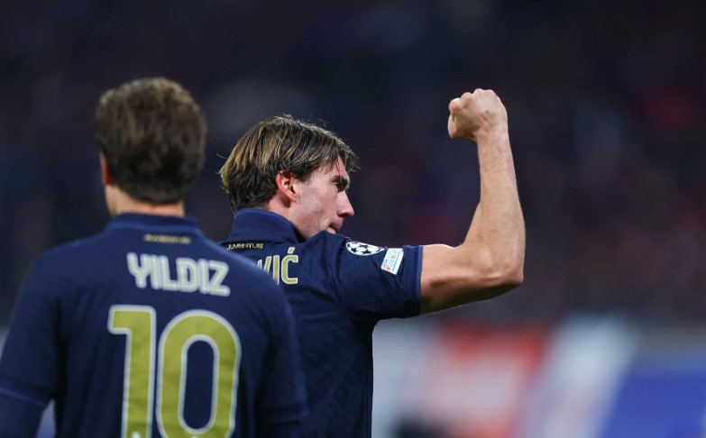 Pogledajte magiju Vlahovića: Evo kako je Srbin srušio Lajpcig VIDEO