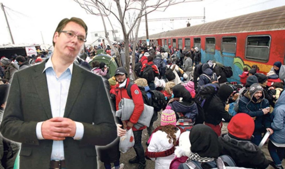 Vučić nakon sastanka sa Ficom i Orbanom: Srbija nikada neće biti “hotspot” za migrante