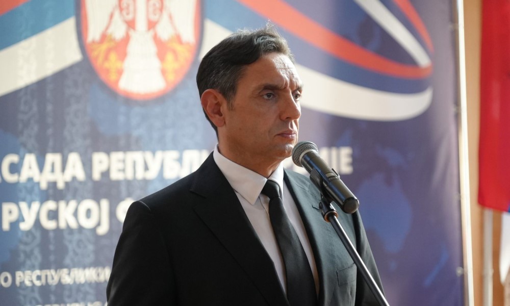 Vulin u Moskvi: Srbi i Rusi se ponose precima, jer su ih stavili na bolju stranu svijeta
