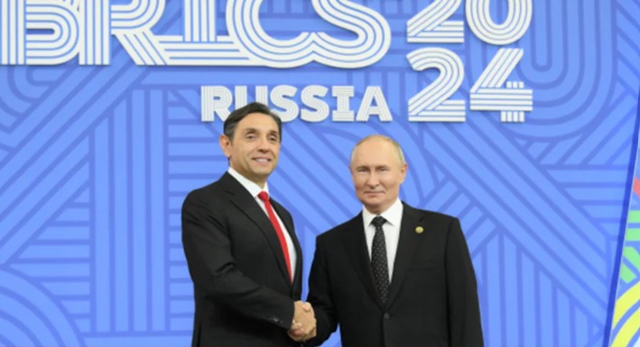 Vulin naglasio: Srbija i Republika Srpska na samitu BRIKS-a među prijateljima