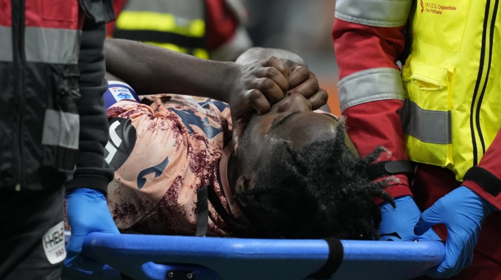 Zapata završio sezonu: Fudbaler Torina iznijet na nosilima