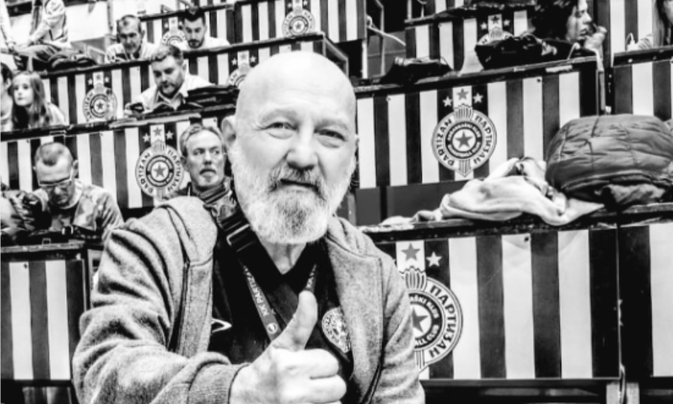 Život posvetio crno-bijelima: Preminula legenda KK Partizan