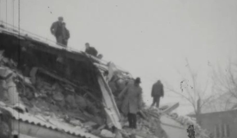 Ovo još niste vidjeli: Еkskluzivni amaterski snimci razorene Banjaluke VIDEO