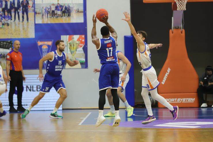 ABA 2: Banjalučani ispustili plus 19, ali na kraju slavili protiv Zlatibora