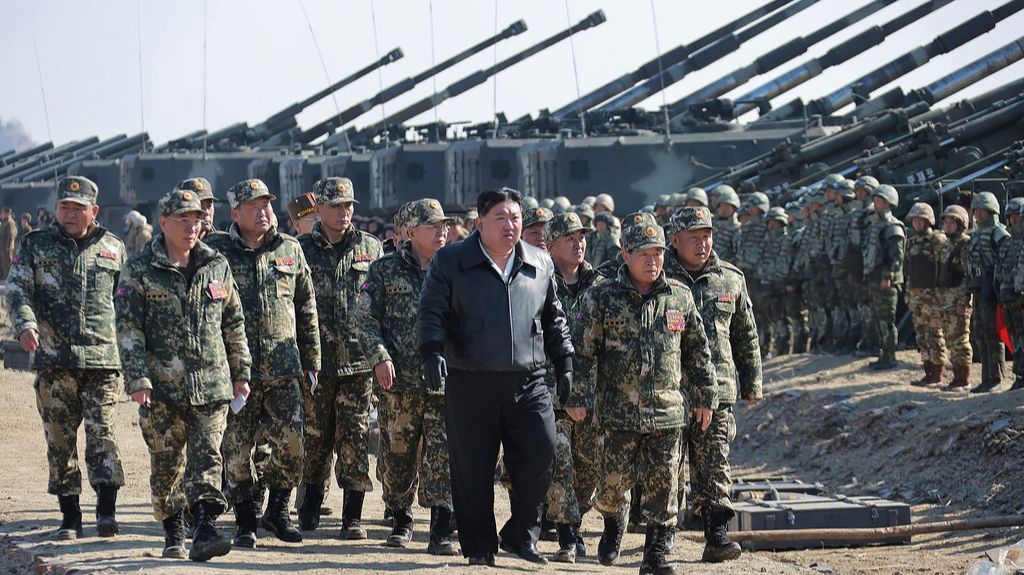 Spremni za veliki rat: Sjeverna Koreja izvršila potpunu mobilizaciju