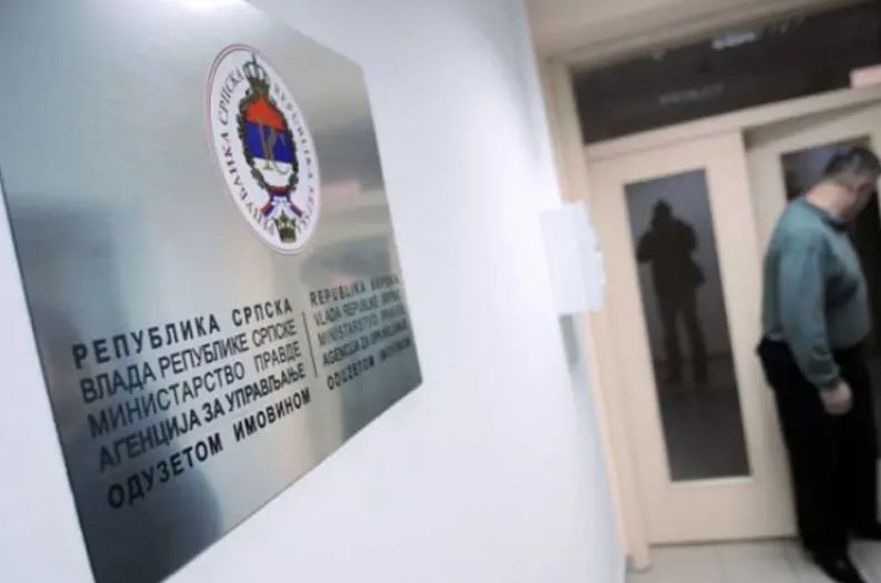 AUOIRS: Trenutna vrijednost oduzete imovine 588.382 KM