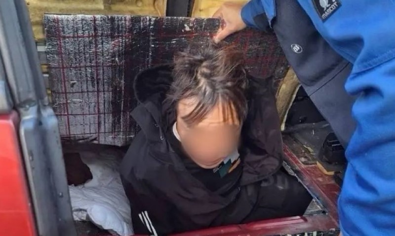 Cure novi šokantni detalji akcije “Vertigo”: Migrante skrivali u podu automobila