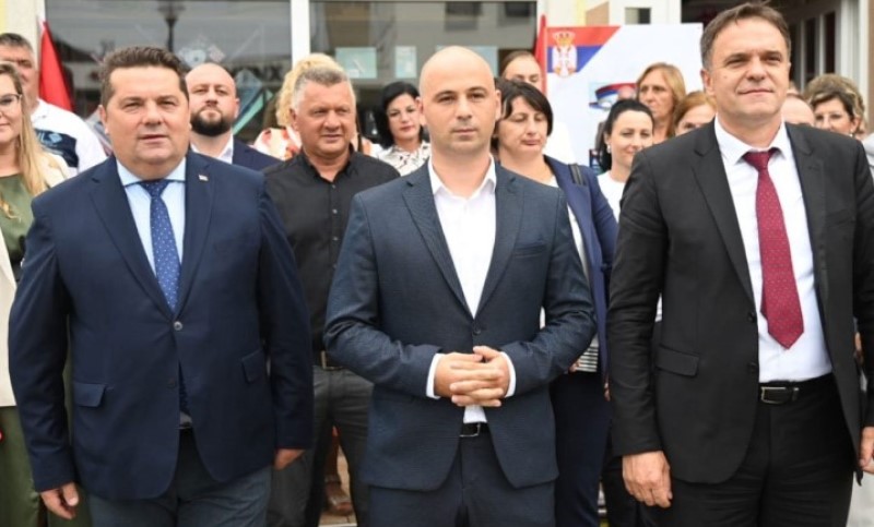 Ristić “osvojio” Stanare: Kandidat Ujedinjene Srpske proglasio izbornu pobjedu