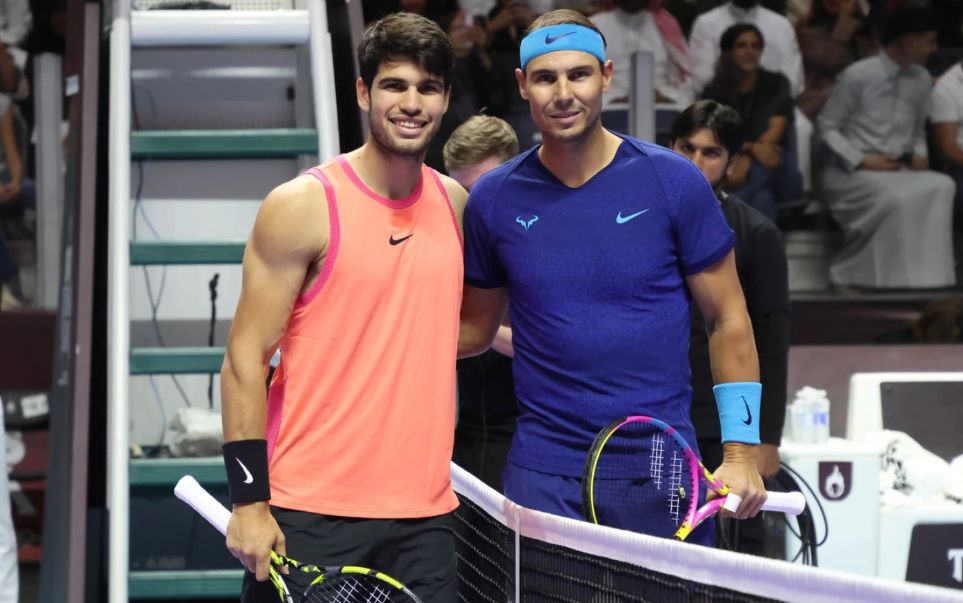 Alkaras poslao Nadala na Đokovića!