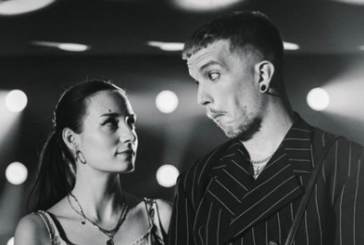Vjenčali su se Baby Lasagna i Elizabeta Ružić: Gostima nije bilo dozvoljeno fotografisanje
