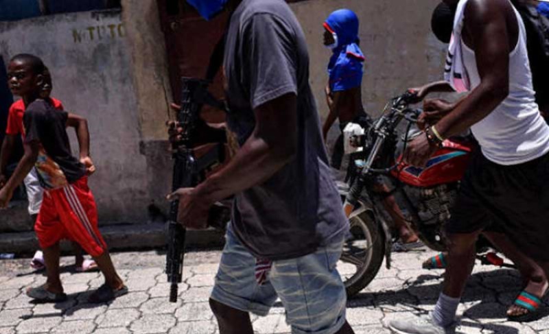 Kriminal i seksualno zlostavljanje: Djeca čine skoro trećinu članova bandi na Haitiju