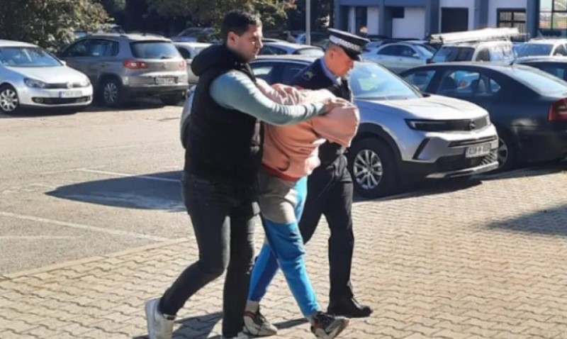Pao zbog nasilja nad suprugom i droge: Uhapšeni Banjalučanin predat u tužilaštvo