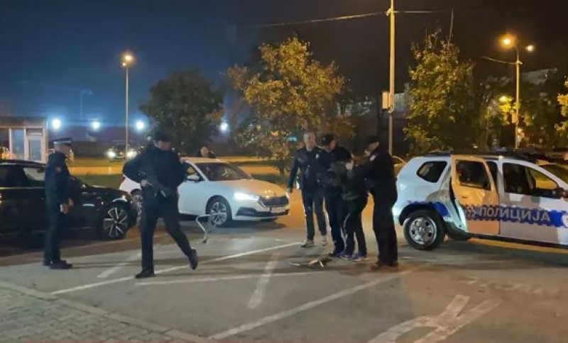 Banjalučanin sproveden u tužilaštvo: Osumnjičen da je ušao u kuću, napao i opljačkao muškarca VIDEO