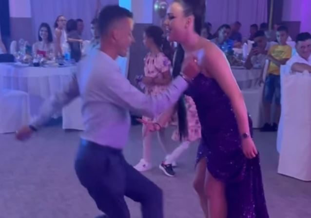 Gosti u nevjerici: Na proslavi punoljetstva djevojke iz Banjaluke ujak “izdominirao” u štiklama VIDEO