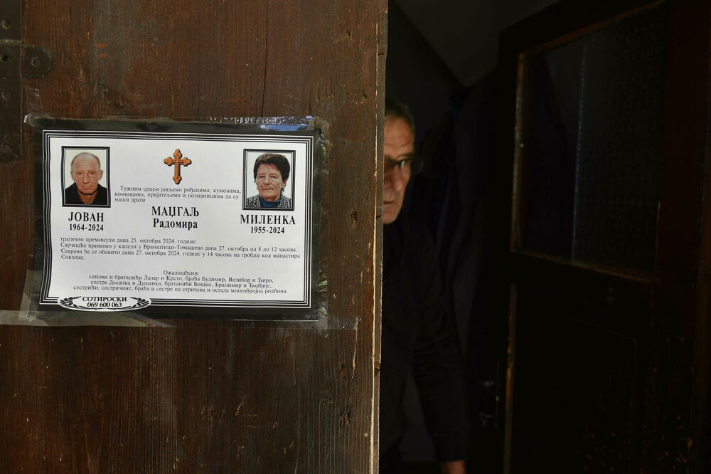 Zločin u selu Sokolac: Nastavljena potraga za ubicom, uključena i vojska sa helikopterima