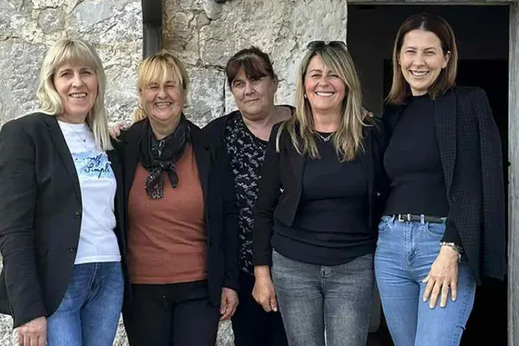 Nastavile tradiciju: Sestre iz Bileće sačuvale porodičnu slavu