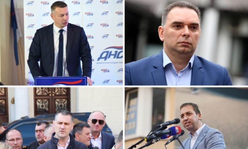 Potpuni fijasko DNS-a u Banjaluci, ispao i SDS: Skromniji rezultati SPS-a i Ujedinjene Srpske