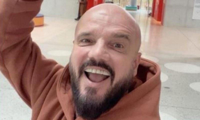 Ponosni djed na Instagramu otkrio radosne vijesti: Pjevač Boban Rajović dobio unuku