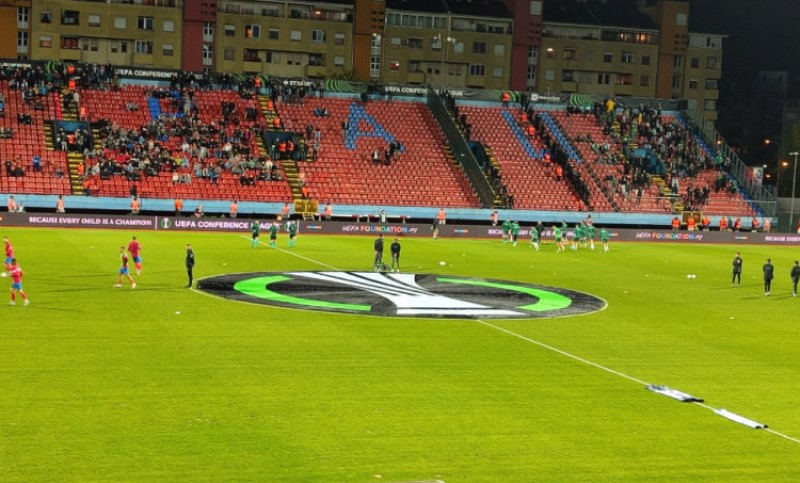 Noć koja će se dugo prepričavati u Banjaluci: Borac igra istorijski duel u grupnoj fazi