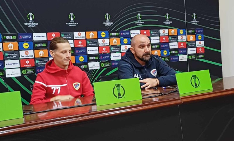 Vrijeme je za pisanje istorije! Borac pred Panatinaikos: Želimo napraviti iznenađenje