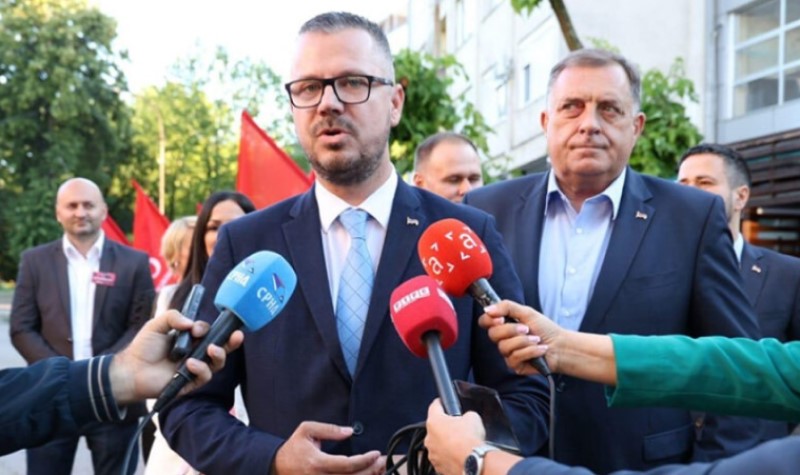 Ne sumnja u konačni ishod izbora: Rakić poručio da vodi za mjesto načelnika u Modriči