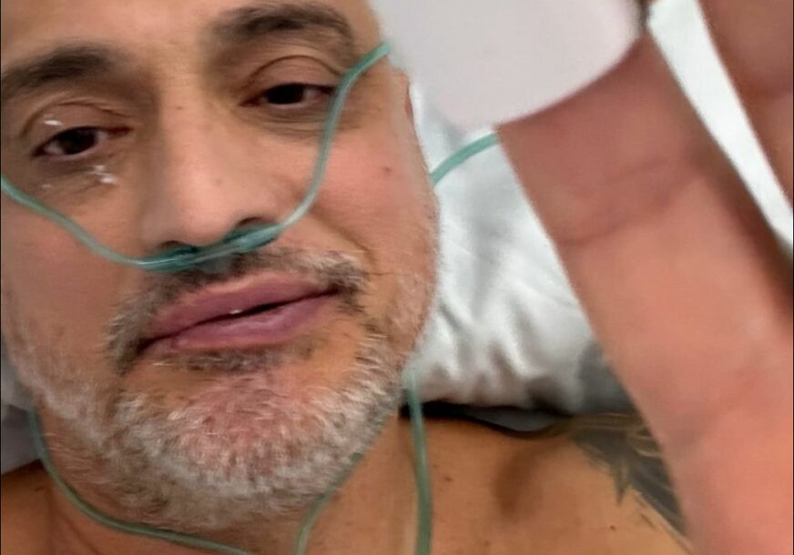 Čeda Jovanović u bolnici: Političar mora na hitnu operaciju