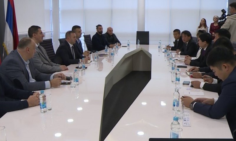 Ćosić objavio plan: Kineski električni automobili da se sklapaju u Istočnom Sarajevu