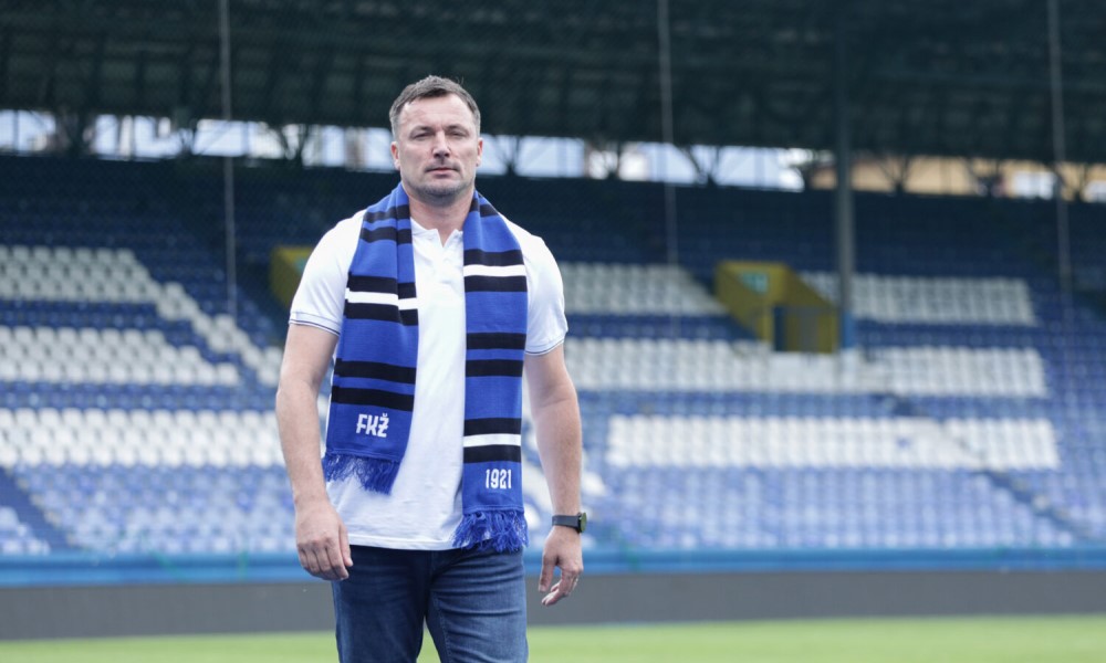 Ćorić pred derbi u Banjaluci: Neće biti lako, Borac u dobroj formi