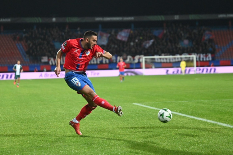 Borac osvojio istorijski bod protiv Panatinaikosa na startu Konferencijske lige