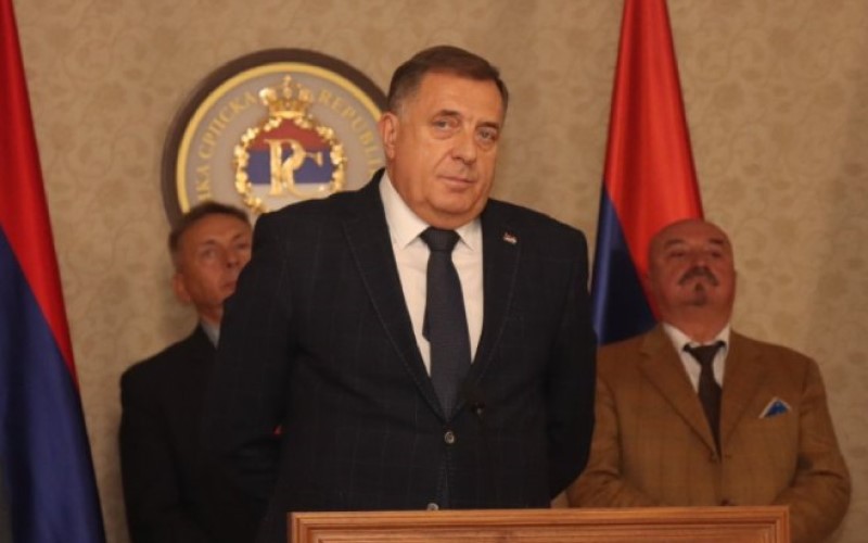 Dodik nakon održanog ročišta: Uvjeren sam u oslobađajuću presudu