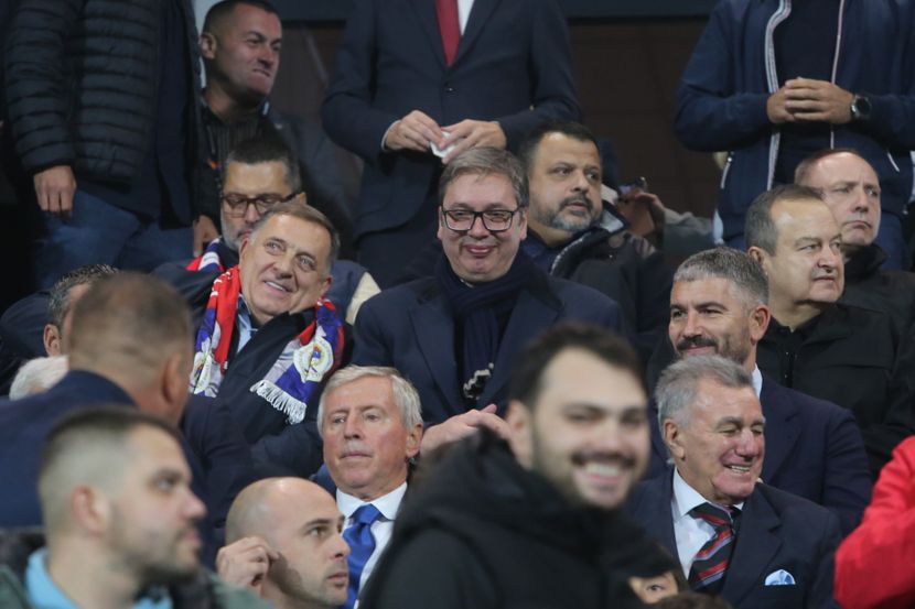 Dodik: Pobjede “orlova” s radošću proslavljamo u Republici Srpskoj