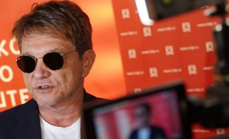 Šest mjeseci uslovne kazne zatvora: Dragan Bjelogrlić osuđen zbog tuče u hotelu