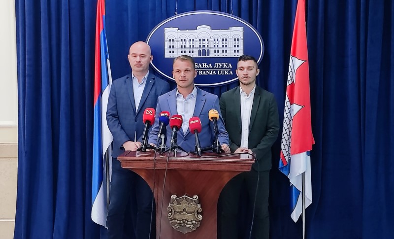 Stanivuković prvi put nakon izbora: Evo šta Banjaluku očekuje u budućnosti