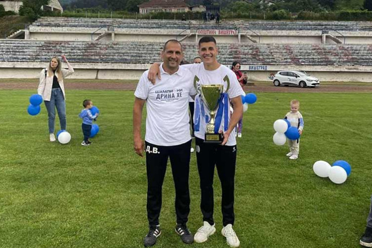 Prvoligaš Srpske saopštio: Vulević više nije trener Drine HE