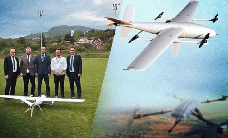 Javnost obmanuta! Dronovi kupljeni u Kini predstavljeni kao brend iz BiH
