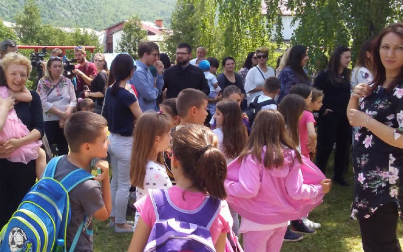 Runićeva izrazila veliku zahvalnost: Predsjednik Srpske pomogao vrtiću “Majka hrabrost” u Drvaru
