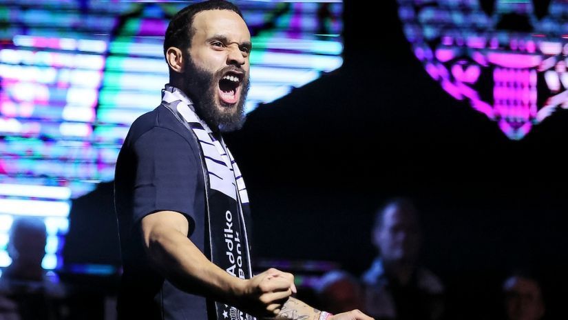 Partizan iskoristio mogućnost u ugovoru: Nastavljena saradnja sa Amerikancem