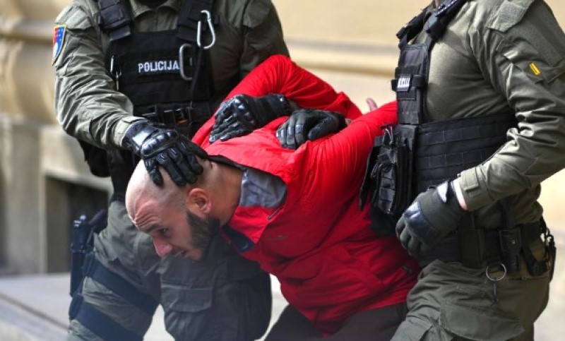 Hukelić priznao krivicu: Tri godine zatvora zbog pokušaja ubistva u ovom dijelu BiH