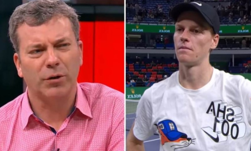 Novinar “razotkrio” slučaj dopinga: Da li stvarno mislite da su oko Sinera tako traljavi