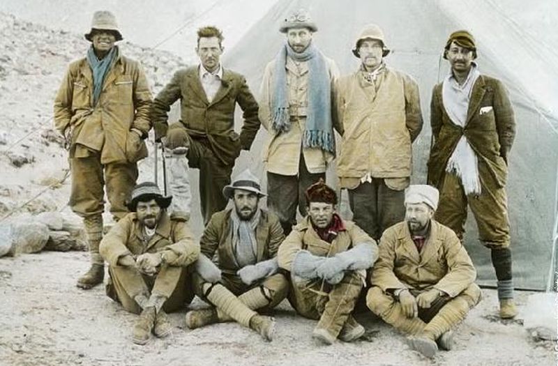 Stopalo alpiniste nestalog prije 100 godina pronađeno na Everestu: Uskoro razrješenje najveće planinarske misterije